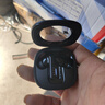 FIIL Key Pro2全能智駕降噪藍牙耳機-55dB金標音質(zhì)藍牙6.0入耳半入耳式耳機雙模式適用于蘋果華為 黑 曬單實拍圖