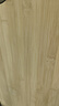 京東京造 菜板 搟面板砧案板切菜天然楠竹家用【加厚雙面】60*40*1.9cm 曬單實(shí)拍圖