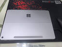 微軟（Microsoft）Surface Pro 12英寸 二合一筆記本電腦 國(guó)家補(bǔ)貼20% 輕薄本 AI+PC 驍龍 X Plus 16G 256G 亮鉑金 曬單實(shí)拍圖