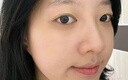 儒意（RUYI）素顏面霜懶人男女防光曬隔離遮瑕三合一bb霜防水汗提亮護膚貴婦膏 曬單實(shí)拍圖