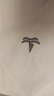Navigare意大利小帆船男休閑簡(jiǎn)約涼感純色短袖T恤1125505307 冰川白 L 曬單實(shí)拍圖