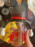 貝親（Pigeon）PPSU迪士尼雙把手奶瓶240ml L號奶嘴 經(jīng)典米奇 6月+ AA238 曬單實(shí)拍圖