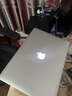 Apple/蘋(píng)果AI筆記本/2025款MacBookAir 15英寸M4(10+10核)16G 512G午夜色電腦MW1M3CH/A 曬單實(shí)拍圖