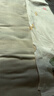 無(wú)印良品A類(lèi)可水洗全棉床單單件 純棉雙人被單床罩床蓋230x245cm1.8*2米床 曬單實(shí)拍圖