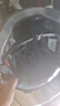 野馬（YEMA）3C認證電動(dòng)車(chē)頭盔男女摩托車(chē)半盔夏季防曬雙鏡片0感天窗四季通用電瓶車(chē)安全帽370S 皮鈦灰配透長(cháng)鏡 曬單實(shí)拍圖