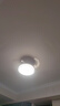 惠普隱形風(fēng)扇燈客廳餐廳靜音吊扇燈 2025年新款家用一體電扇吊燈具 力薦 -42寸三色-節能變頻-遙控 曬單實(shí)拍圖
