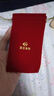 菜百首飾“財富”投資金條 足金Au999.9黃金金磚 投資 收藏禮品 “財富”金條 20克（不支持退換貨） 曬單實(shí)拍圖