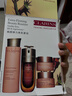 CIARINS CARES FOR YOUR SKIN嬌韻雙萃精華水乳套裝臨期一年護膚品 嬌韻新版四件套臨期一年 曬單實(shí)拍圖