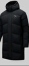 安踏（ANTA）六度芯羽絨服丨中長(cháng)款運動(dòng)羽絨服男冬季鴨絨抗寒加厚保暖棉服外套 基礎黑-3 抗寒-40度羽絨服 L (男175) 曬單實(shí)拍圖