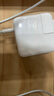 Apple/蘋(píng)果 35W雙口充電器-豎向 type-c充電器蘋(píng)果充電頭多口充電器原裝 蘋(píng)果17充電器平板筆記本充電器 曬單實(shí)拍圖