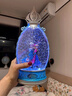 迪士尼（Disney）冰雪奇緣艾莎公主音樂(lè )八音盒水晶球女孩學(xué)生生日禮物皇冠擺件 曬單實(shí)拍圖