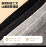 三阪5雙新疆棉襪子7A抑菌 男士襪子純棉防臭襪四季短襪透氣休閑運動(dòng)襪 曬單實(shí)拍圖