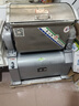 蕭山牌和面機商用打粉機15/25/50公斤面粉攪拌機全鋼臥式打面打粉機全自動(dòng)揉面機大型大容量活面機拉面 全鋼25公斤（220v） 曬單實(shí)拍圖