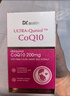 DR.AUSTIN益安美輔酶q10備孕還原型泛醇200mg美國進(jìn)口PQQ膠囊改善卵子質(zhì)量 單瓶裝【提升AMH數(shù)值】 曬單實拍圖