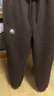 卡帕（Kappa）背靠背秋季新款針織運動(dòng)長(cháng)褲校服褲休閑褲小腳衛褲女褲 K0E82AK75 曬單實(shí)拍圖