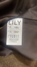 LILY100%羊毛2025冬新款復古老錢(qián)風(fēng)加厚氣質(zhì)通勤咖啡色西裝外套女 710咖啡 S 曬單實(shí)拍圖