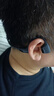 韶音（SHOKZ）OpenRun Pro 2 S820開(kāi)放式藍牙耳機骨傳導耳機運動(dòng)跑步騎行無(wú)線(xiàn)七夕禮物 砂石黑 曬單實(shí)拍圖