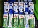 安佳（Anchor）4.4g原生高鈣高蛋白全脂純牛奶250mL*24盒新西蘭原裝進(jìn)口草飼 曬單實(shí)拍圖