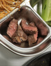 京東超市海外直采 進(jìn)口原切草飼眼肉牛排 2斤(5-7片) 自營(yíng)牛肉 燒烤食材 曬單實(shí)拍圖