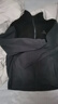 駱駝（CAMEL）CamelTex戶外御寒沖鋒衣男女同款防油污外套三合一登山服  XL 曬單實(shí)拍圖