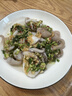 賣(mài)魚(yú)七郎 三去鮮凍八爪魚(yú)凈重1.7斤去牙去眼去內臟小章魚(yú)冷凍海鮮火鍋食材 曬單實(shí)拍圖