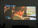 哈趣K2 Pro高亮版 投影儀家用 1080P高清 智能便攜臥室家庭影院投影機 國家補貼（支持運動(dòng)補償） 曬單實(shí)拍圖