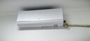 海爾（Haier）小紅花套系凈省電3匹新一級能效 防直吹 客廳節能變頻柜機空調KFR-72LW/E1-1 國家補貼20%以舊換新 曬單實(shí)拍圖
