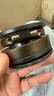 【包郵】2025新款真空滴膠吸盤(pán)磁吸手機支架多功能車(chē)載中控臺防抖導航車(chē)內專(zhuān)用 黑色-標配塑料環(huán)款 曬單實(shí)拍圖