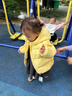 巴拉巴拉童裝兒童羽絨服寶寶男女童2025冬裝嬰兒外套泡芙羽絨208425107201 曬單實(shí)拍圖