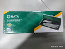 世達（SATA）14件加長(cháng)球頭內六角扳手組套1.5-17mm  09141 曬單實(shí)拍圖