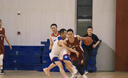 安諾健雙面籃球服套裝男高端企業(yè)公司團隊定制比賽數碼印籃球隊服球衣 0512棗紅米黃雙面【全身數碼無(wú)感印制】 2XL 曬單實(shí)拍圖