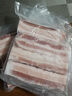 1號會(huì )員店 精品帶皮豬五花肉 凈重3斤 把子肉東坡肉烤肉紅燒肉燒烤食材  曬單實(shí)拍圖