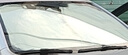 卡飾社（CarSetCity）汽車(chē)遮陽(yáng)擋前擋車(chē)窗遮陽(yáng)簾板防曬隔熱防塵擋雪防霜罩 防風(fēng)綁帶 曬單實(shí)拍圖