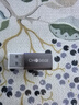 秋葉原（CHOSEAL）USB3.0轉Type C轉接頭 蘋(píng)果OTG轉換USB-C口數據線(xiàn)車(chē)載車(chē)充適用iPhone15手機耳機筆記本 QS9936 曬單實(shí)拍圖