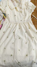 戀的碎花連衣裙夏季2024新款法式仙女公主裙學(xué)生衣服溫柔風(fēng)長(cháng)裙子夏天 時(shí)尚韓版圖片色 均碼（可備注碼數） 曬單實(shí)拍圖