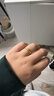 第一福黃金戒指素圈鑲嵌古法足金999實(shí)口手飾情侶對戒婚戒三金生日禮物 女戒 約3.21g 16號圈口 曬單實(shí)拍圖