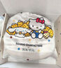 toutouHelloKitty大容量腋下斜挎包kt手提生日新年情人節禮物雙肩包背包 曬單實(shí)拍圖