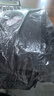 lululemon丨Scuba 女士中腰闊腿運動(dòng)褲 *絲絨 LW5HAAA 黑色 XL 曬單實(shí)拍圖