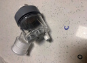 潛水艇洗衣機下水三通接頭分水器烘干機排水管地漏二合一下水道防臭神器 P0全套接頭配件設備通用無(wú)憂(yōu)裝 曬單實(shí)拍圖