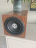 德國柏林之聲無(wú)線(xiàn)藍牙音響低音炮搭配功放電腦電視客廳 橡木 官方標配柏林之聲低音振膜 曬單實(shí)拍圖