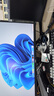 AOC 27英寸 4K IPS廣色域 HDR 出廠(chǎng)校色 低藍光不閃 節能認證 三邊微邊 超薄辦公電腦顯示器 U27B35 曬單實(shí)拍圖