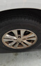 利奧汽車(chē)輪胎 ECO 100 215/70R16 100H 適配現代IX35 曬單實(shí)拍圖