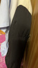 JEANSWEST LIFE棉衣男冬季2025新款外套男加厚潮流保暖棉服 拼接黑色MYM24-88888 3XL （建議185-200斤） 曬單實(shí)拍圖