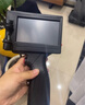 漢捷標識【HandJet】H8手持噴碼機食品塑料袋自動(dòng)智能生產(chǎn)日期噴墨便攜式打碼機小型包裝編織袋日期噴碼機 智能?chē)姶a機+原裝黑色墨盒 曬單實(shí)拍圖