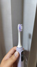 米家聲波掃振電動(dòng)牙刷 Pro 紫色+米家聲波掃振電動(dòng)牙刷 Pro 藍色 曬單實(shí)拍圖