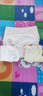 貓人4條女士?jī)?nèi)褲女純棉嬰兒棉10a桑蠶絲底襠高彈大碼中腰舒適透氣L 曬單實(shí)拍圖