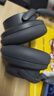 漫步者（EDIFIER）【重磅旗艦新品|藍牙V5.4】Fit900NB小金標真無(wú)線(xiàn)主動(dòng)降噪頭戴式藍牙耳機長(cháng)續航游戲音樂(lè )耳麥禮物 雅典灰+QQ音樂(lè ) 曬單實(shí)拍圖
