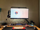 漫步者花再Halo PixelBar深淵字幕歌詞音響電腦桌面音箱 藍(lán)牙6.0RGB燈效 破曉白 有線音箱 曬單實(shí)拍圖