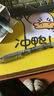 百樂(lè )（PILOT）P500黑色中性筆水筆0.5直液式走珠筆簽字筆學(xué)生文具辦公用品刷題筆高顏值考試專(zhuān)用筆 單支裝 曬單實(shí)拍圖