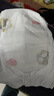 嬰芽（YINGYA）紙尿褲M(mǎn)碼2包108片【4.5-8kg】嬰兒超薄干爽尿不濕男女寶寶通用 曬單實(shí)拍圖